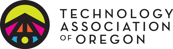 Technology Association of Oregon Logo